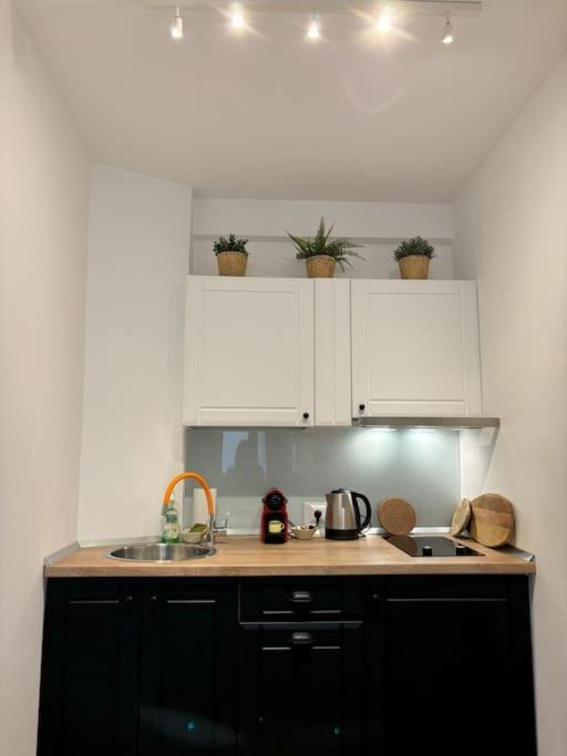Tiny Studio Quinet Bucureşti Ngoại thất bức ảnh